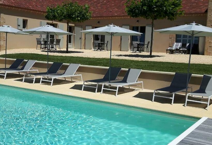 צימר La Douce Dordogne