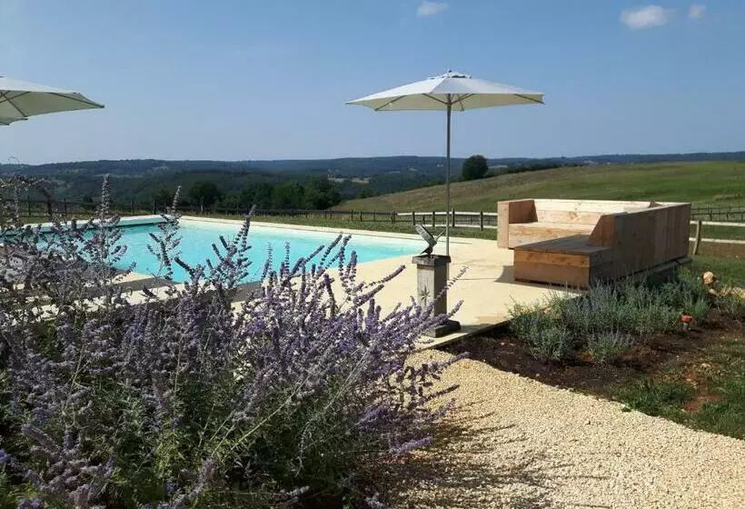 ベッドアンドブレックファースト La Douce Dordogne