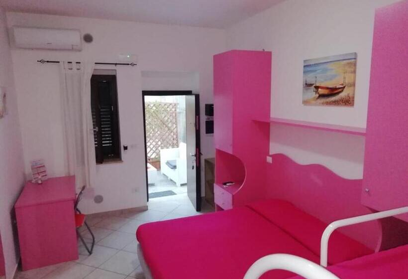 צימר Tempio Degli Dei