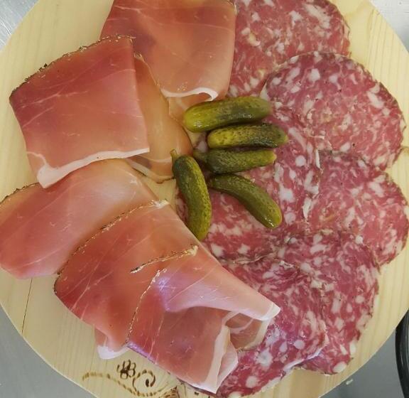 בית מלון כפרי Albergo Posta