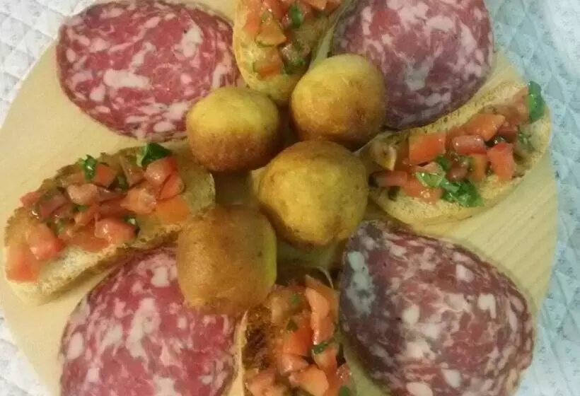 ホテル Albergo Posta