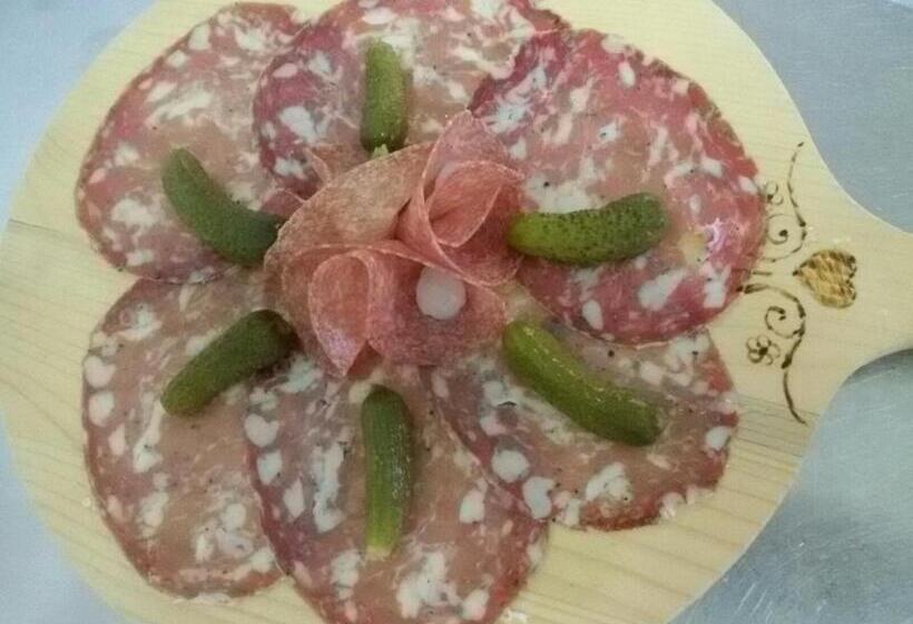 בית מלון כפרי Albergo Posta