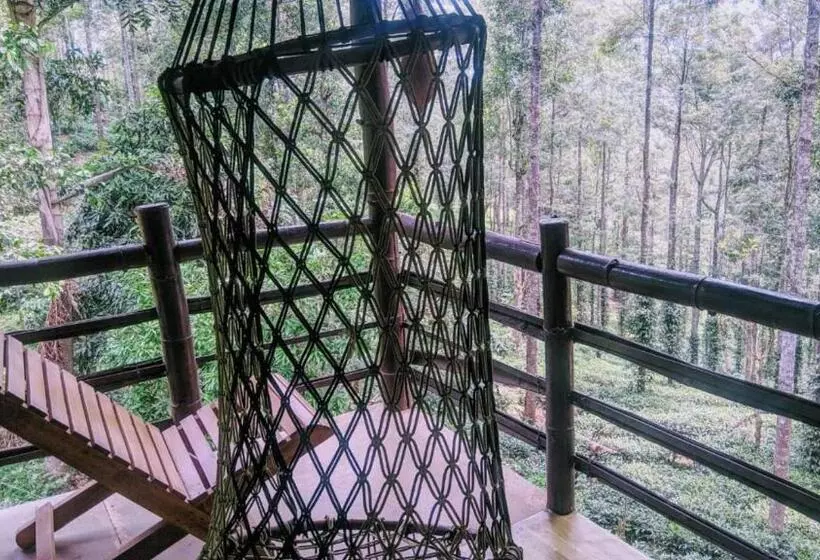 ホテル Jungle Jive Tree House