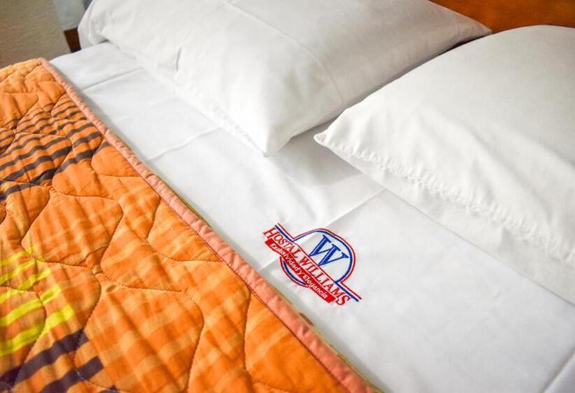 Panzió Hostal R. Williams