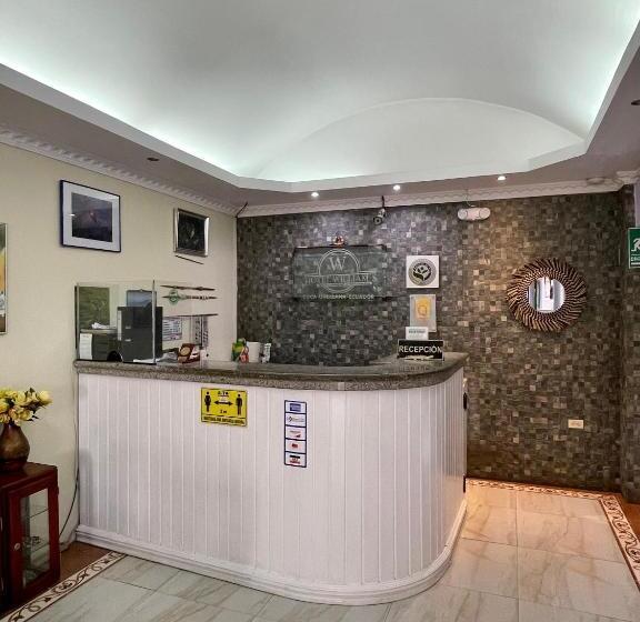 Panzió Hostal R. Williams