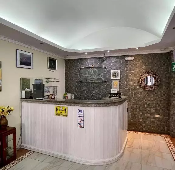 Majatalo Hostal R. Williams