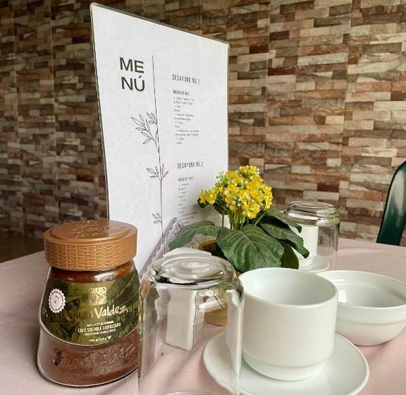 Panzió Hostal R. Williams