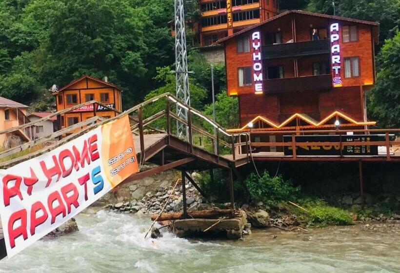 Ay Home Apart&bungalov