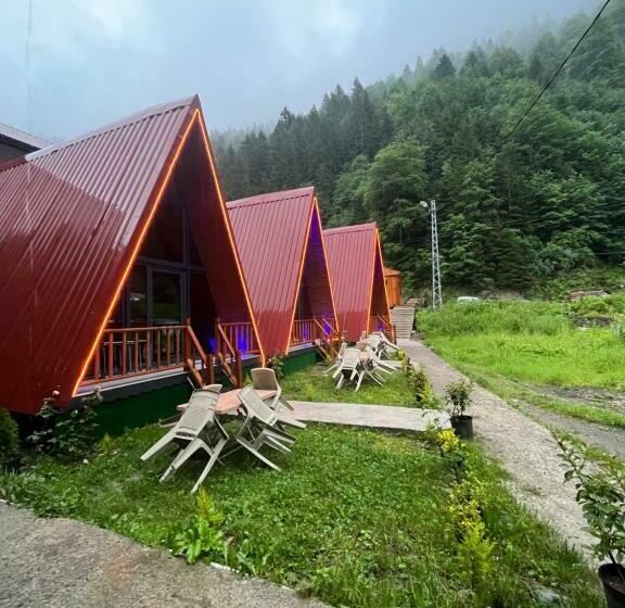 Ay Home Apart&bungalov