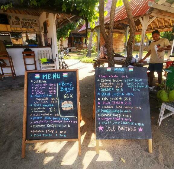 민박 Abdi Fantastik