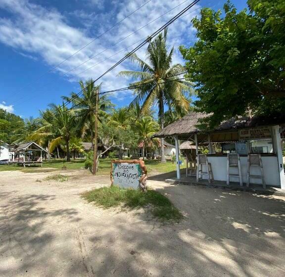 민박 Abdi Fantastik