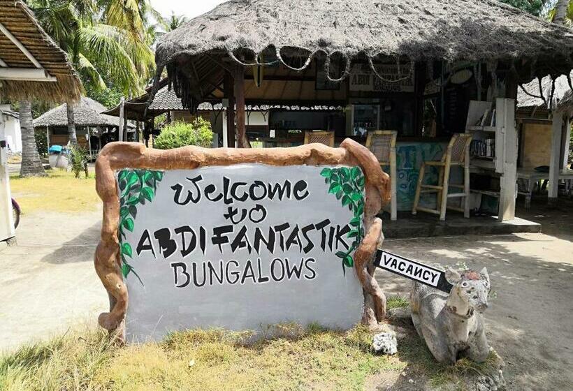 민박 Abdi Fantastik