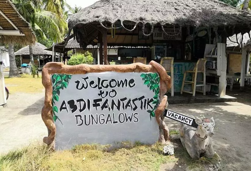 تختخواب و صبحانه Abdi Fantastik