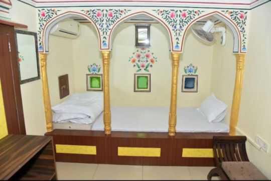 تختخواب و صبحانه Collection O Ramganj Near Hawa Mahal Formerly Khandaka Mahal