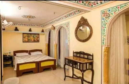 تختخواب و صبحانه Collection O Ramganj Near Hawa Mahal Formerly Khandaka Mahal