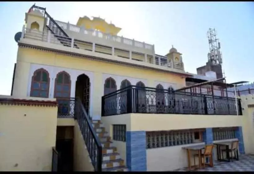 تختخواب و صبحانه Collection O Ramganj Near Hawa Mahal Formerly Khandaka Mahal
