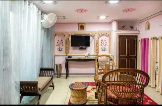 تختخواب و صبحانه Collection O Ramganj Near Hawa Mahal Formerly Khandaka Mahal