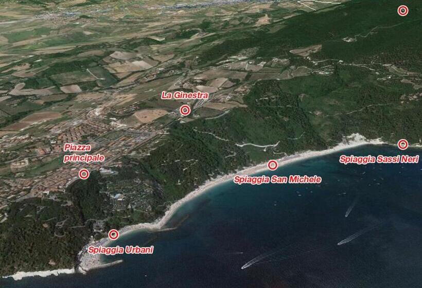 צימר La Ginestra