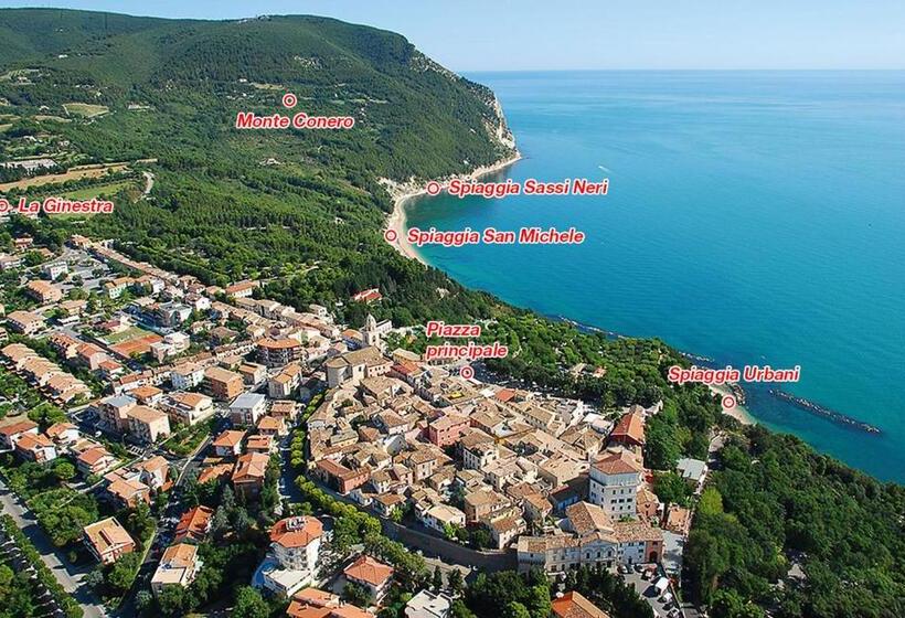 צימר La Ginestra