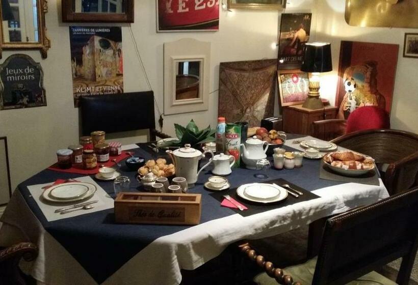 민박 Maison De 1853