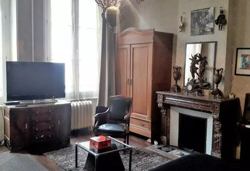 ベッドアンドブレックファースト Maison De 1853