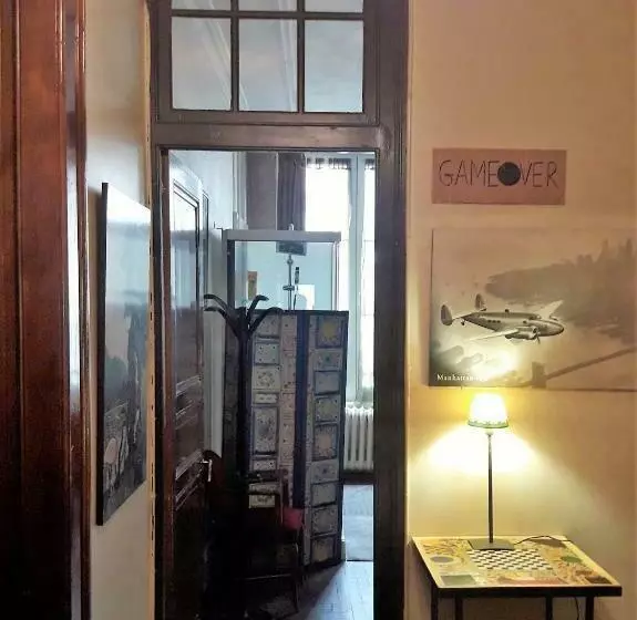 ベッドアンドブレックファースト Maison De 1853