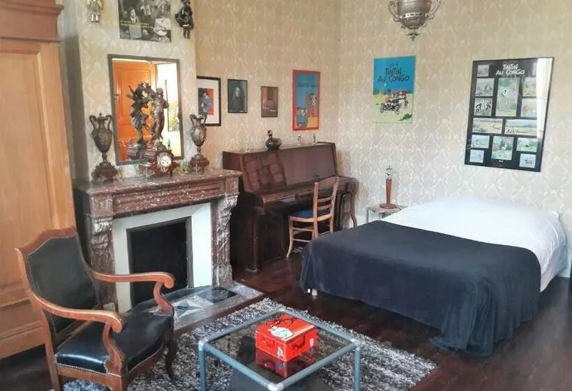 ベッドアンドブレックファースト Maison De 1853