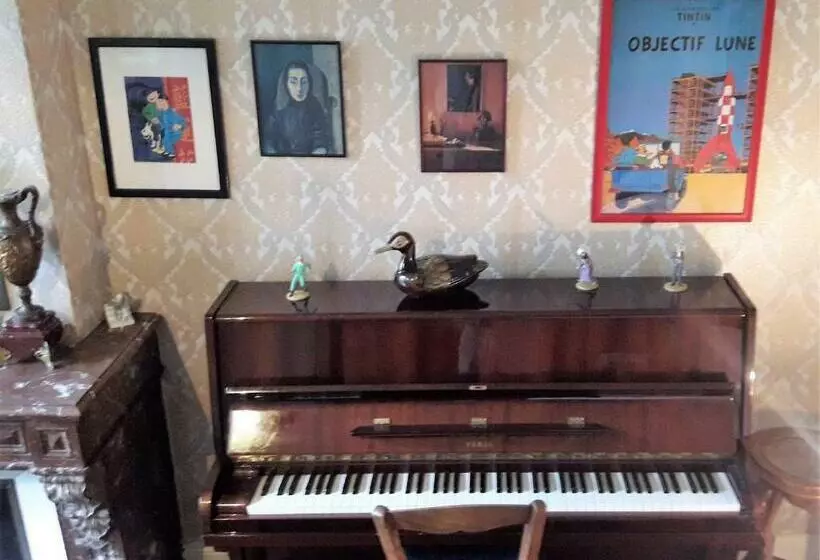 ベッドアンドブレックファースト Maison De 1853
