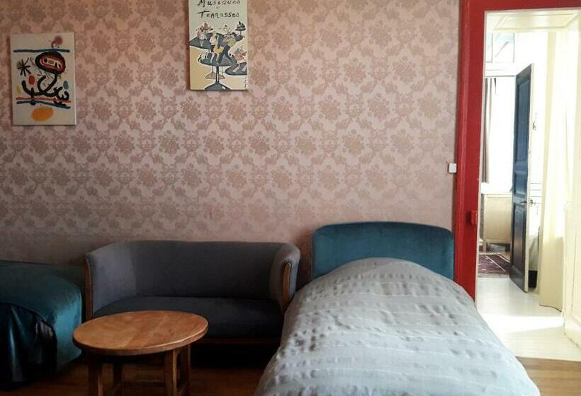 민박 Maison De 1853