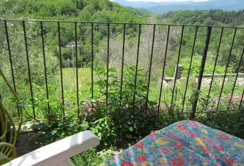 تختخواب و صبحانه Poggio Delle Rondini