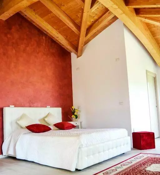 تختخواب و صبحانه Rama Relais