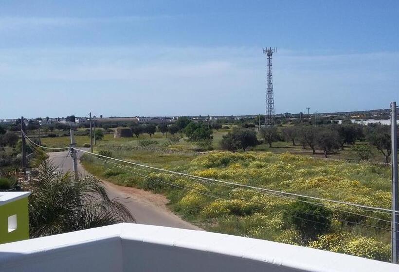 مبيت وإفطار Tesori Del Salento