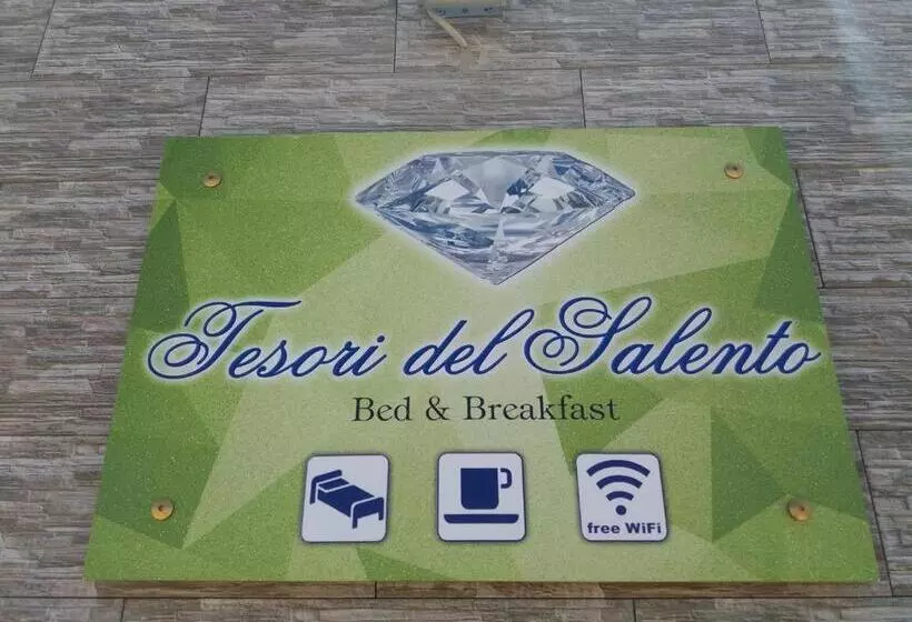 ベッドアンドブレックファースト Tesori Del Salento
