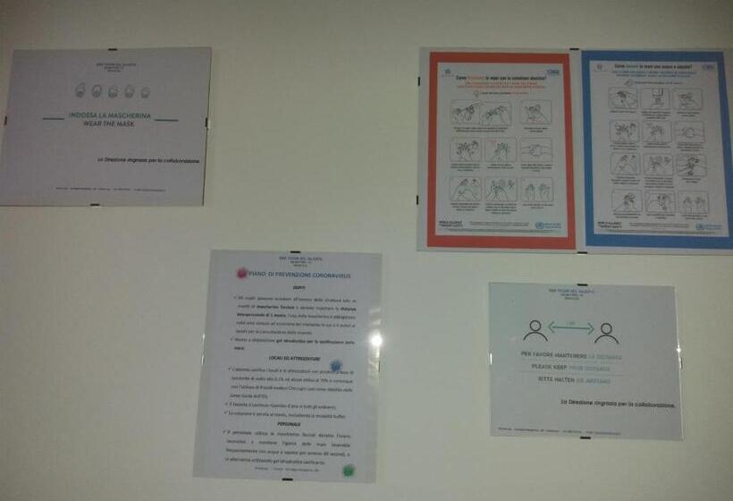 مبيت وإفطار Tesori Del Salento