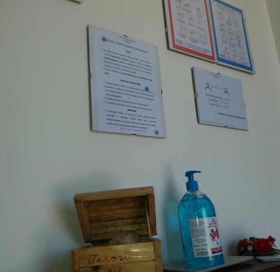 مبيت وإفطار Tesori Del Salento