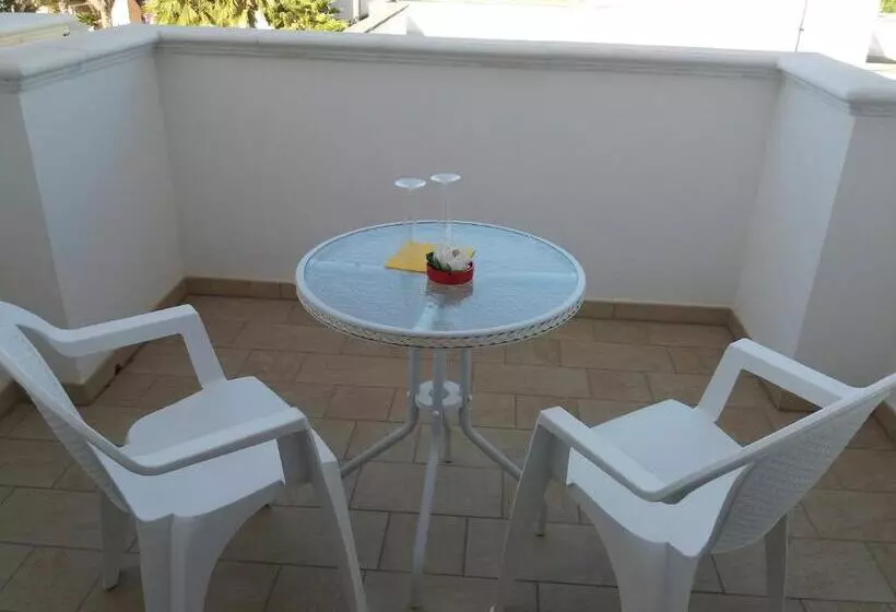 ベッドアンドブレックファースト Tesori Del Salento