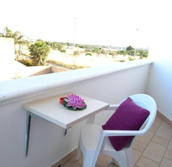 مبيت وإفطار Tesori Del Salento