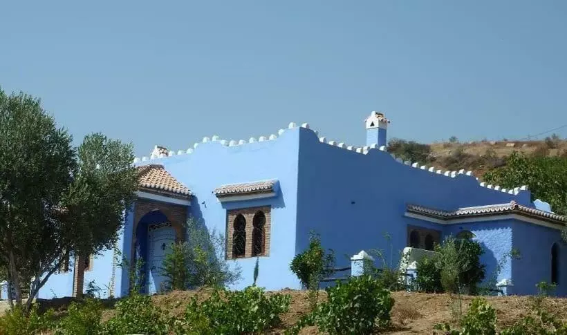 هتل Casa Cherif