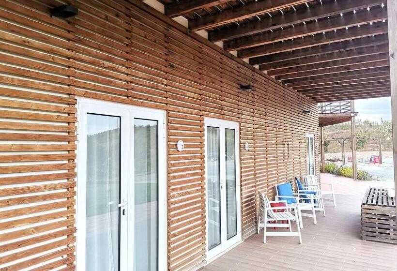 호텔 Monte Corgo Da Vaca