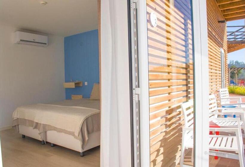 호텔 Monte Corgo Da Vaca