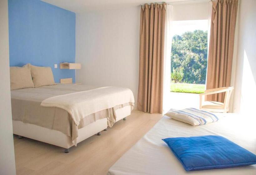 호텔 Monte Corgo Da Vaca