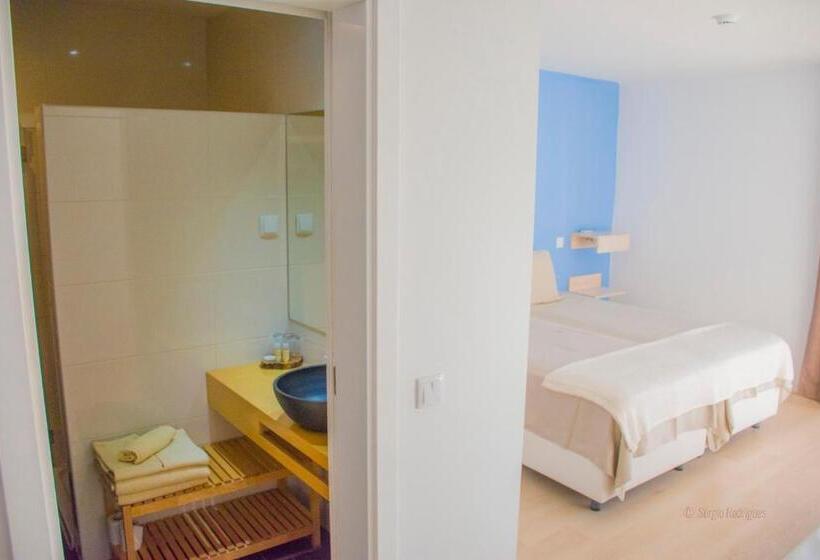 호텔 Monte Corgo Da Vaca