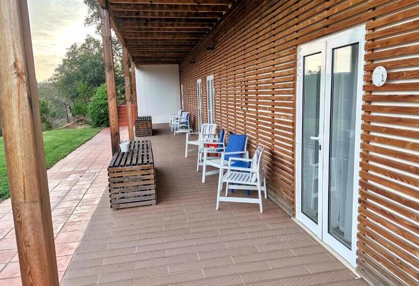 호텔 Monte Corgo Da Vaca