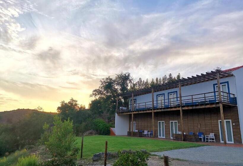 호텔 Monte Corgo Da Vaca