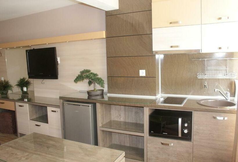 پانسیون Guest House Rositsa