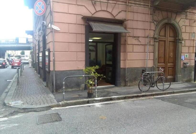 پانسیون L Angelo Blu