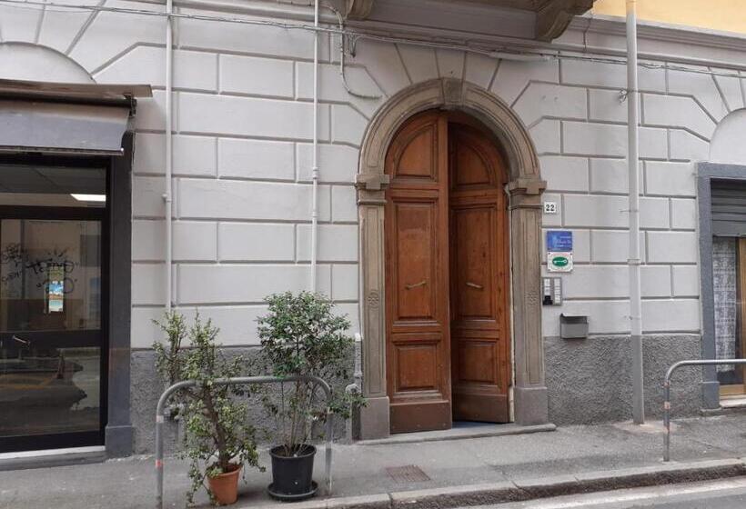 پانسیون L Angelo Blu