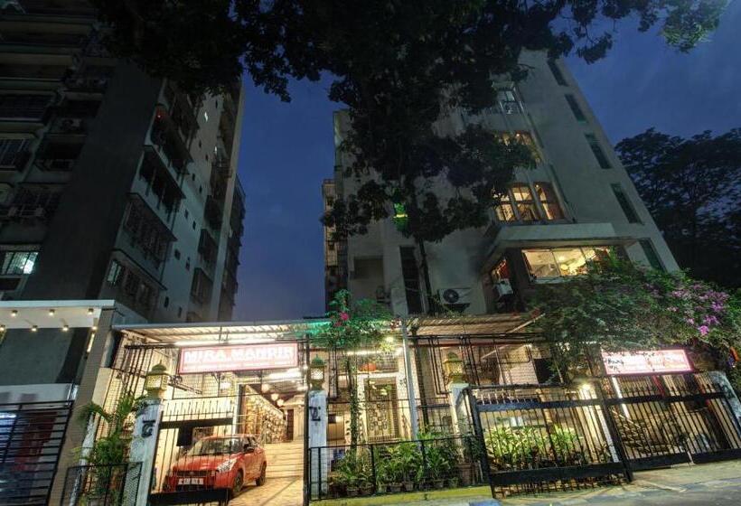 ペンション Treebo Mira Inn