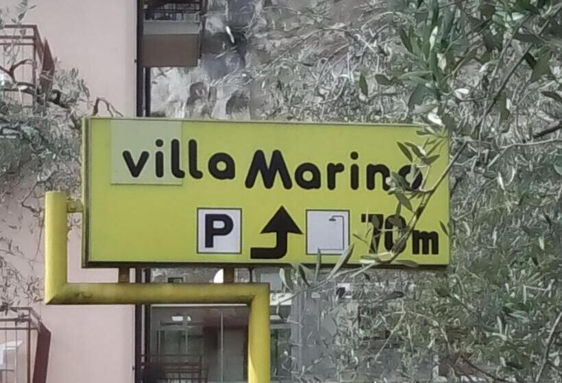 膳宿费 Villa Marina