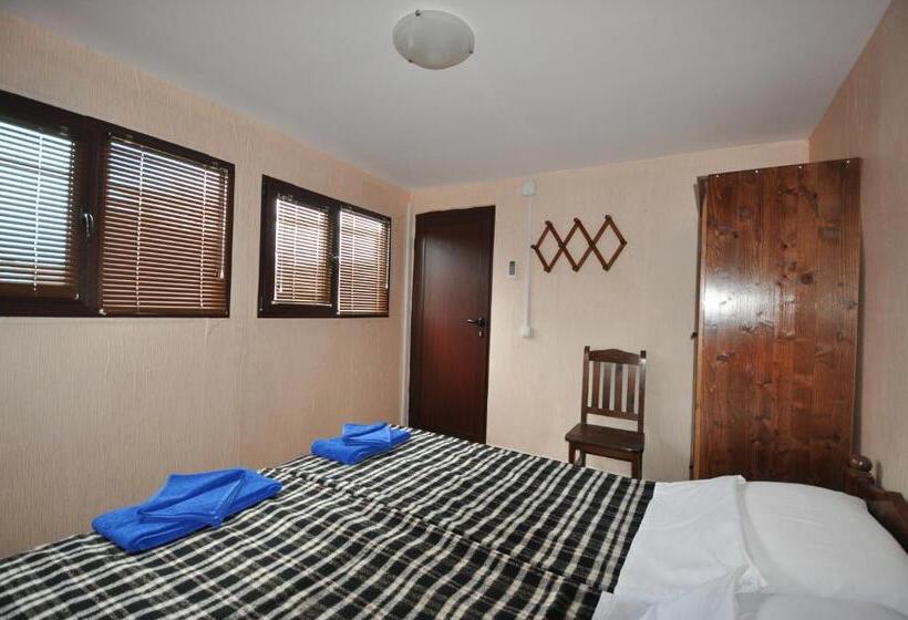 אתר נופש Kosta Bungalows